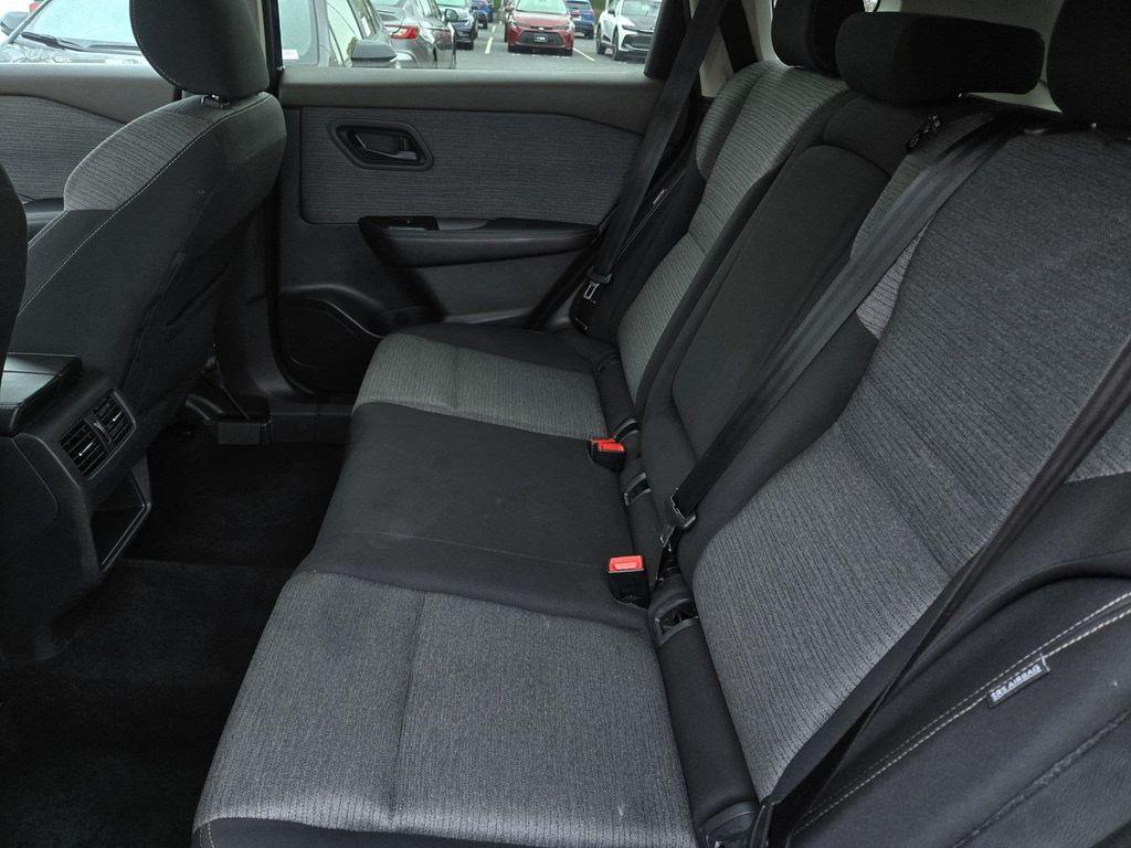 used 2021 Nissan Rogue car, priced at $16,669