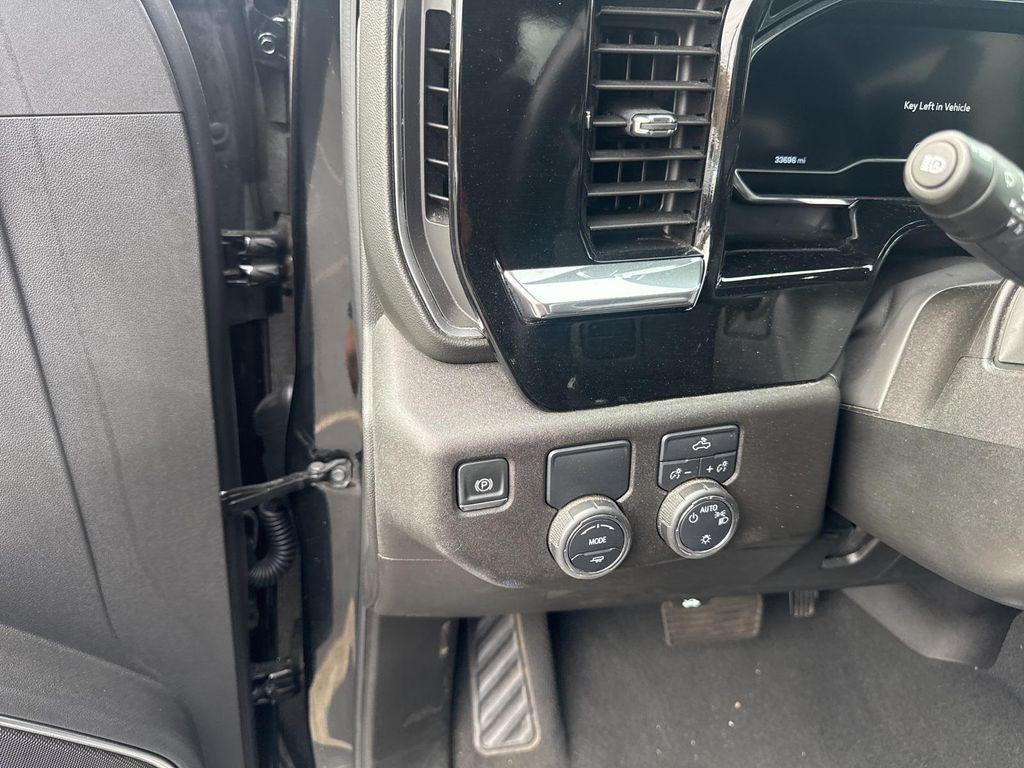 used 2025 Chevrolet Silverado 1500 car, priced at $41,990