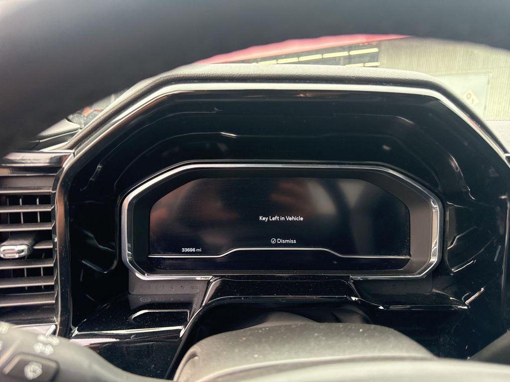 used 2025 Chevrolet Silverado 1500 car, priced at $41,990