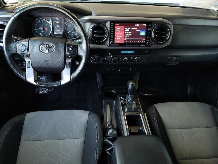 used 2021 Toyota Tacoma car, priced at $41,322
