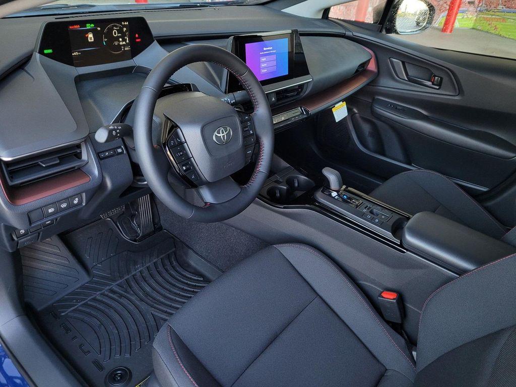 new 2026 Toyota Prius Plug-In Hybrid car, priced at $35,324