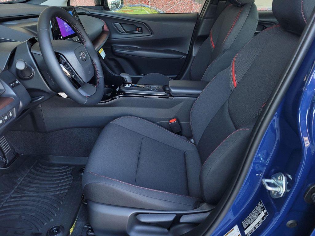 new 2026 Toyota Prius Plug-In Hybrid car, priced at $35,324