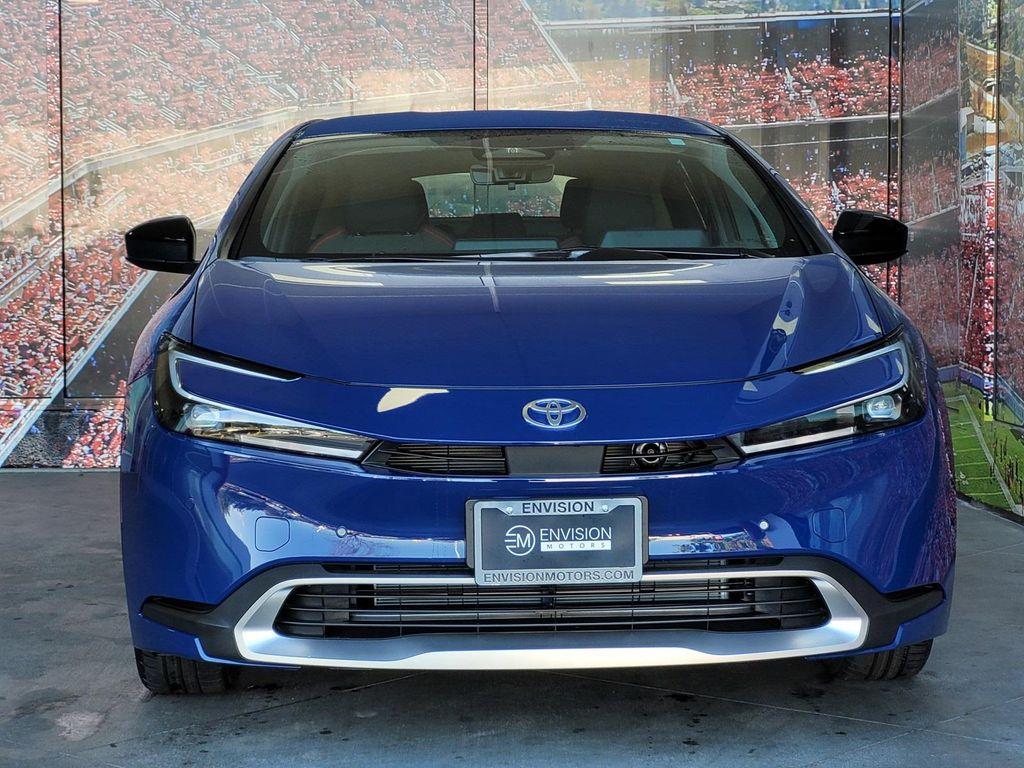 new 2026 Toyota Prius Plug-In Hybrid car, priced at $35,324