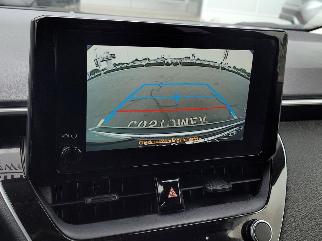 used 2024 Toyota Corolla Hybrid car, priced at $19,722