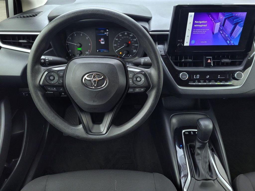 used 2024 Toyota Corolla Hybrid car, priced at $19,722