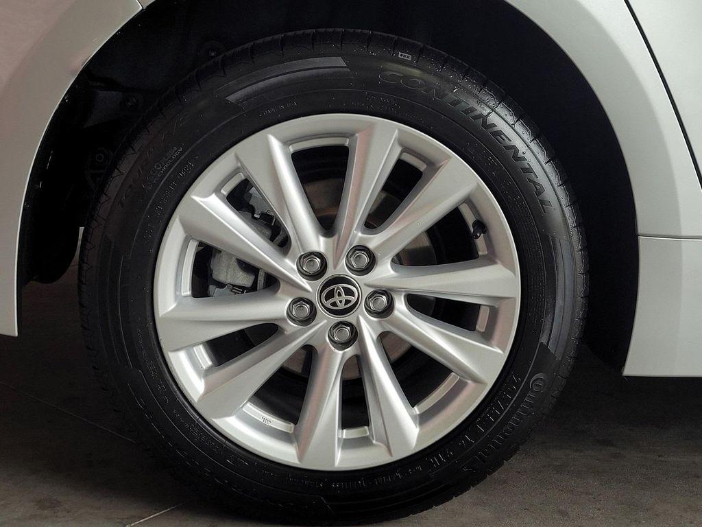 used 2024 Toyota Corolla Hybrid car, priced at $19,722