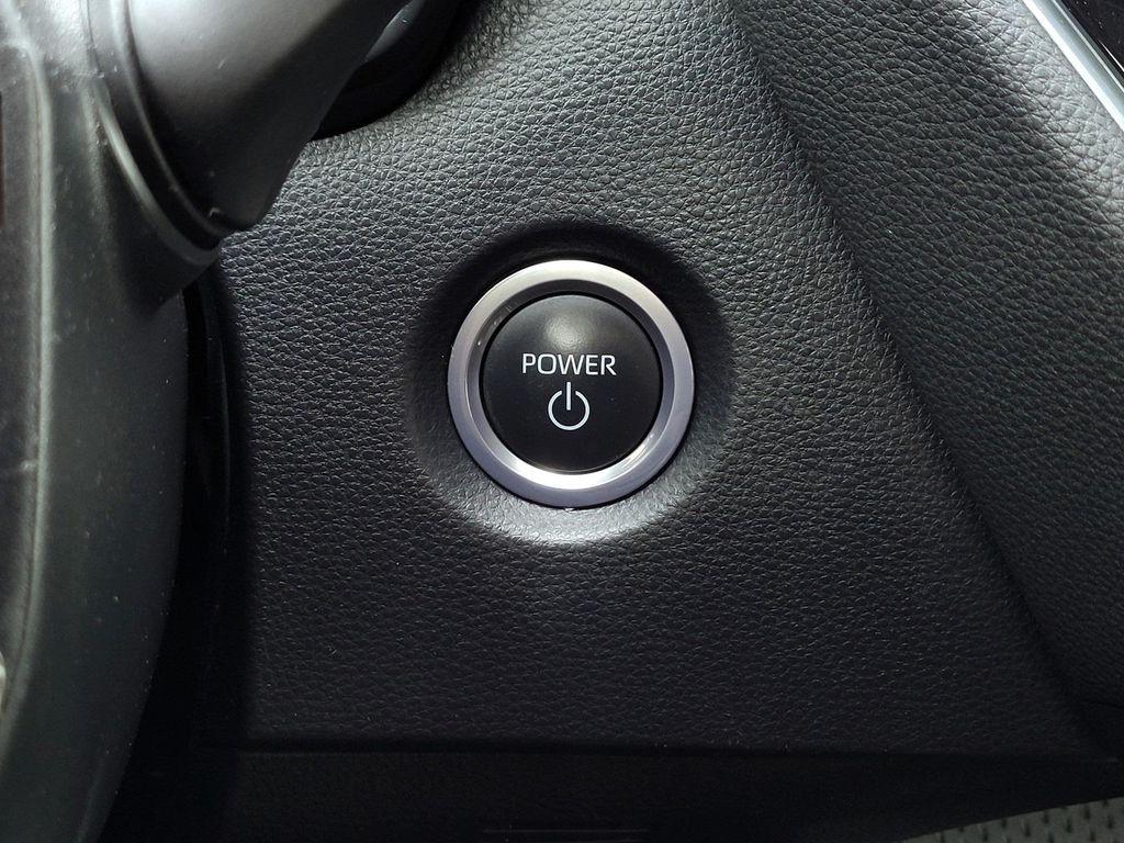 used 2024 Toyota Corolla Hybrid car, priced at $19,722