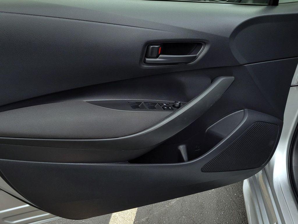 used 2024 Toyota Corolla Hybrid car, priced at $19,722