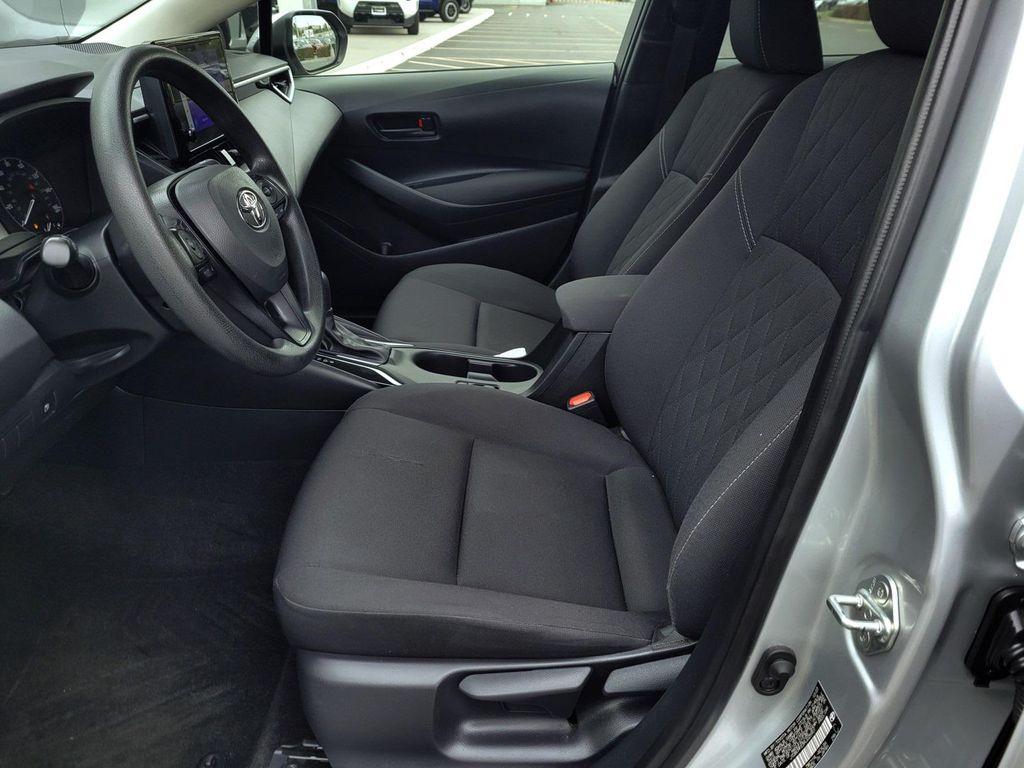 used 2024 Toyota Corolla Hybrid car, priced at $19,722