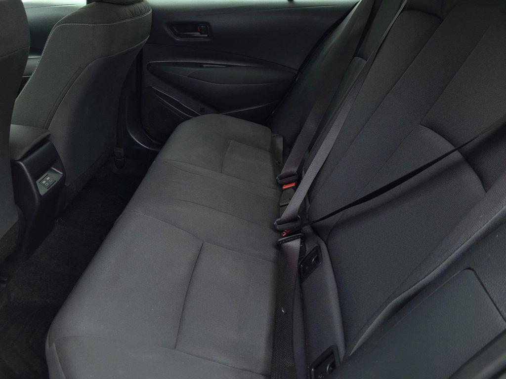 used 2024 Toyota Corolla Hybrid car, priced at $19,722