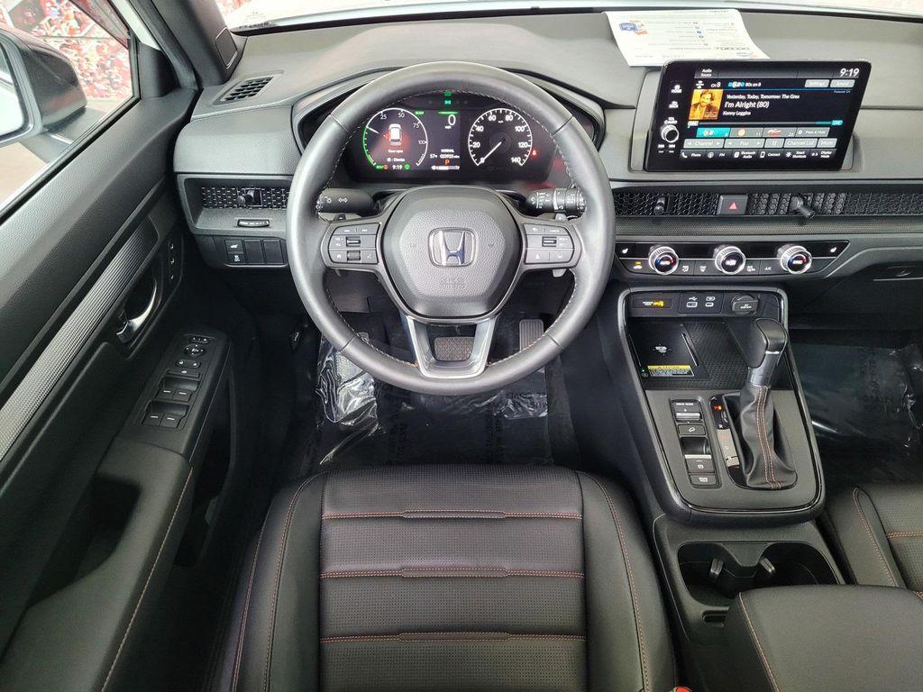 used 2024 Honda CR-V Hybrid car, priced at $35,190