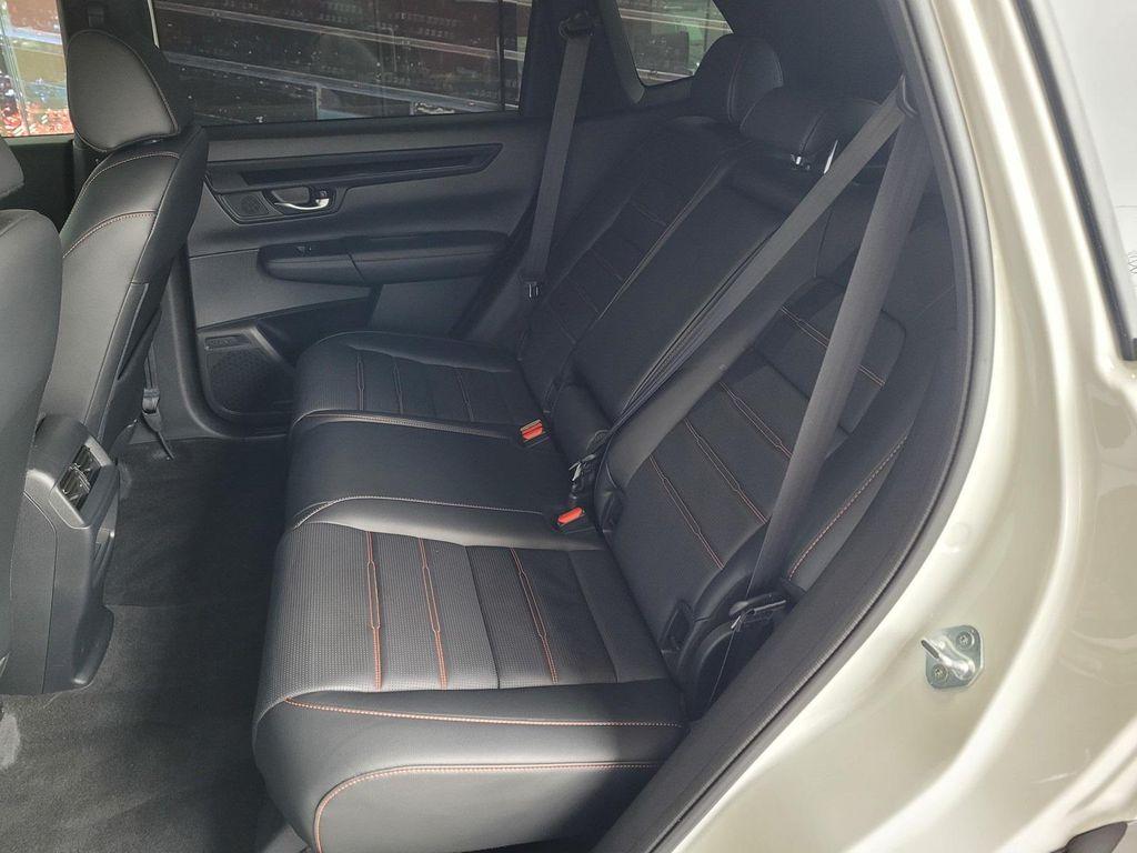 used 2024 Honda CR-V Hybrid car, priced at $35,190