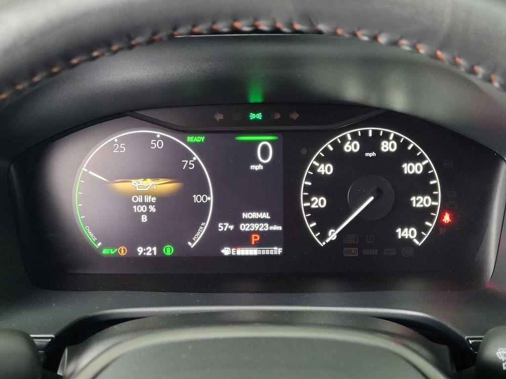 used 2024 Honda CR-V Hybrid car, priced at $35,190