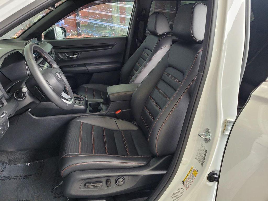 used 2024 Honda CR-V Hybrid car, priced at $35,190