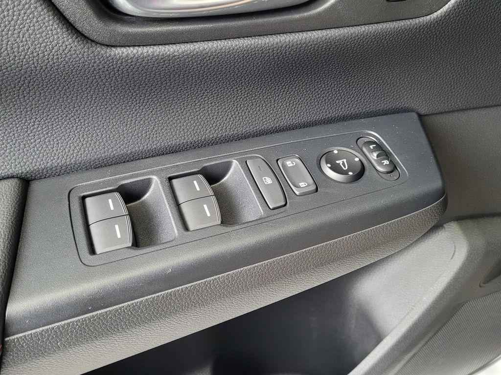 used 2024 Honda CR-V Hybrid car, priced at $35,190