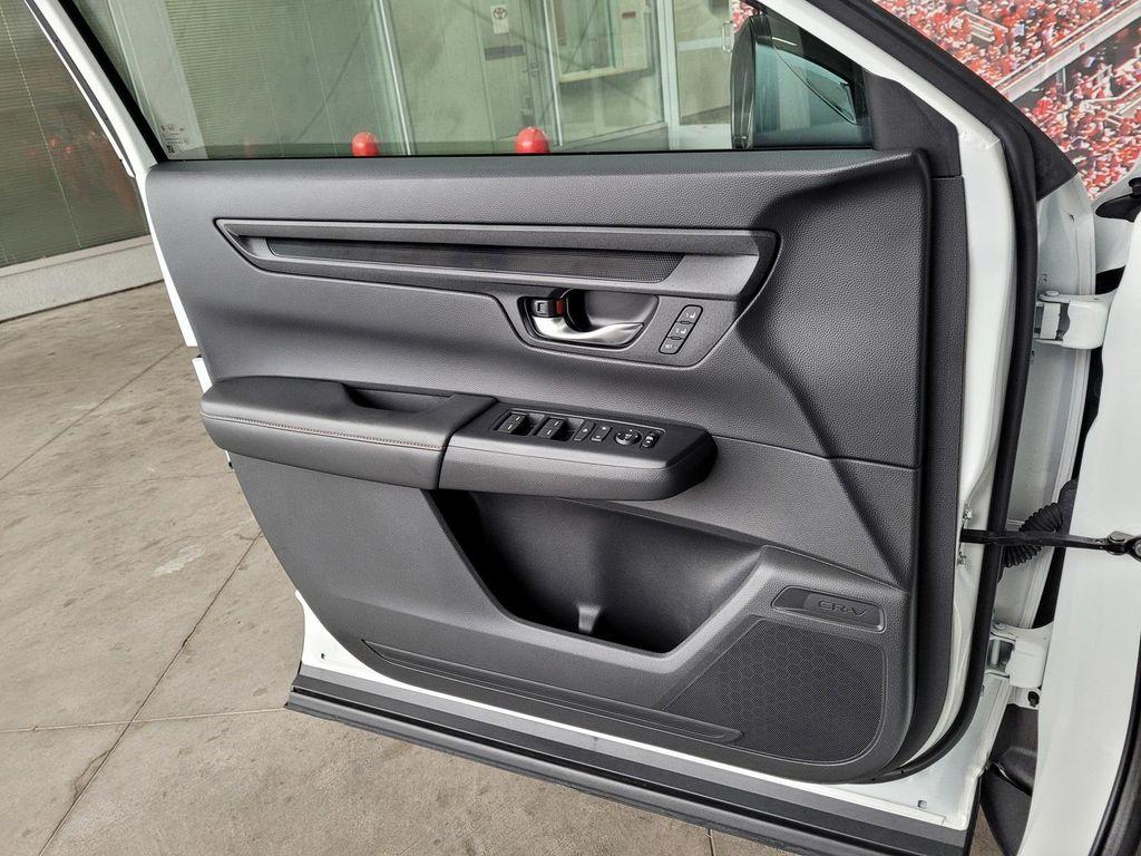 used 2024 Honda CR-V Hybrid car, priced at $35,190
