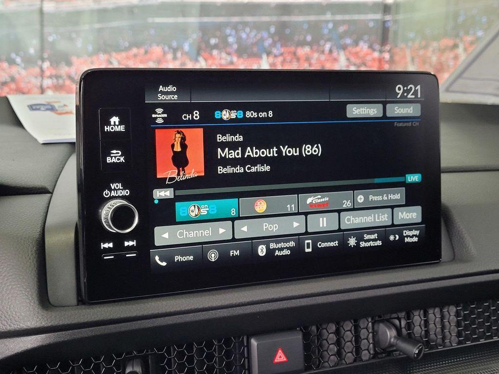 used 2024 Honda CR-V Hybrid car, priced at $35,190