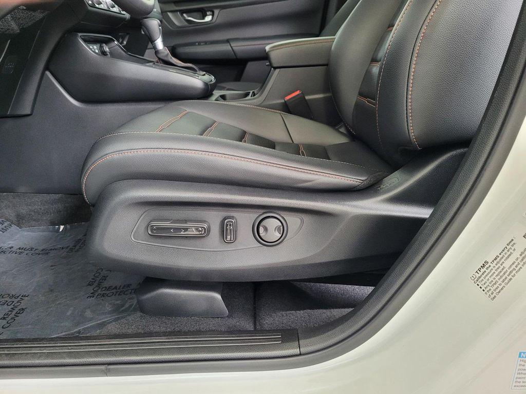 used 2024 Honda CR-V Hybrid car, priced at $35,190