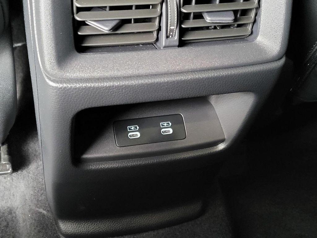 used 2024 Honda CR-V Hybrid car, priced at $35,190