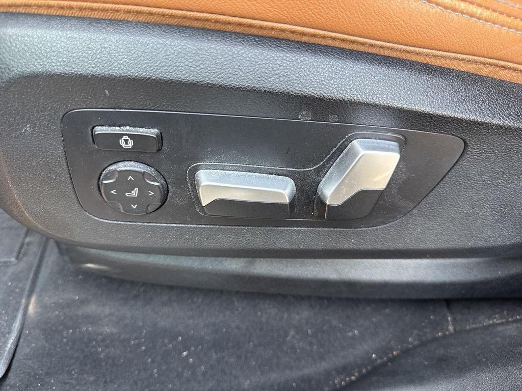used 2021 BMW X5 car, priced at $39,790