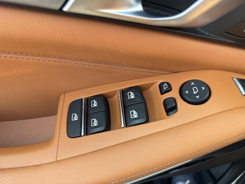 used 2021 BMW X5 car, priced at $39,790