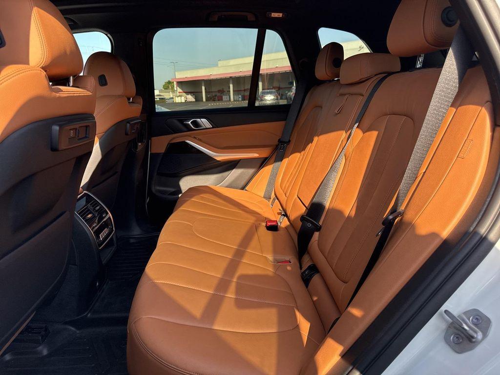 used 2021 BMW X5 car, priced at $39,790