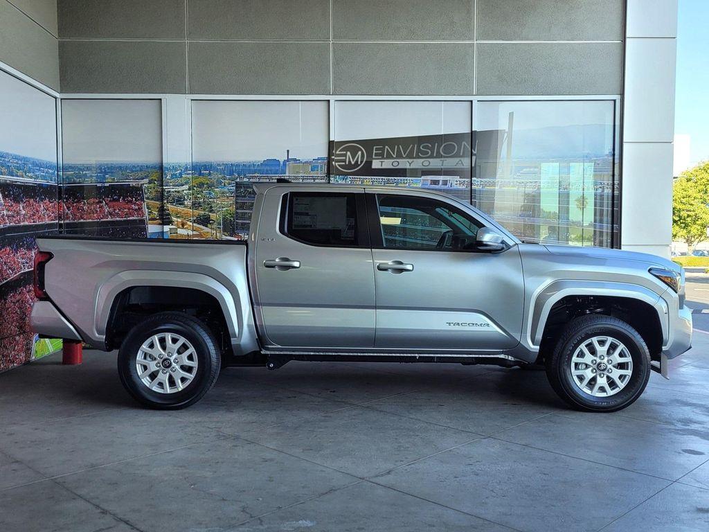 new 2025 Toyota Tacoma car, priced at $42,429