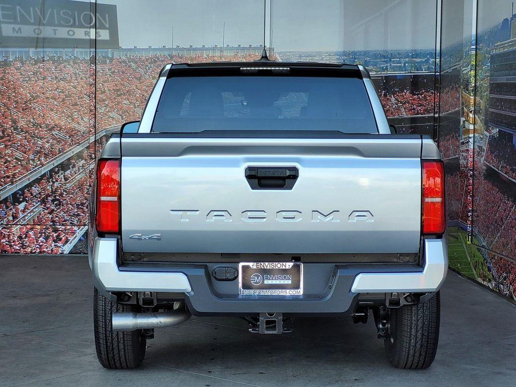 new 2025 Toyota Tacoma car, priced at $42,429