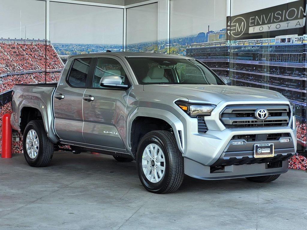 new 2025 Toyota Tacoma car, priced at $42,429
