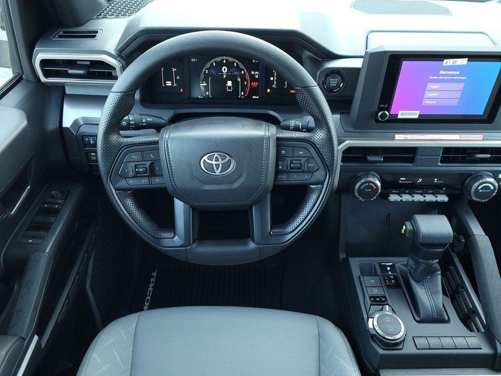 new 2025 Toyota Tacoma car, priced at $42,429