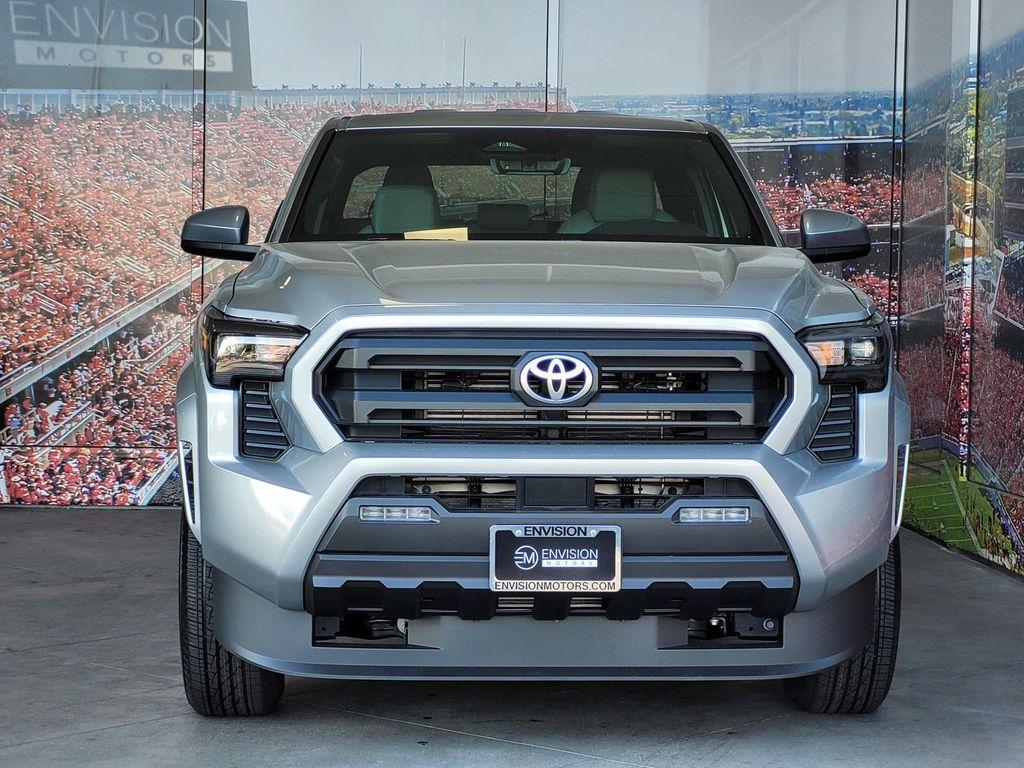 new 2025 Toyota Tacoma car, priced at $42,429
