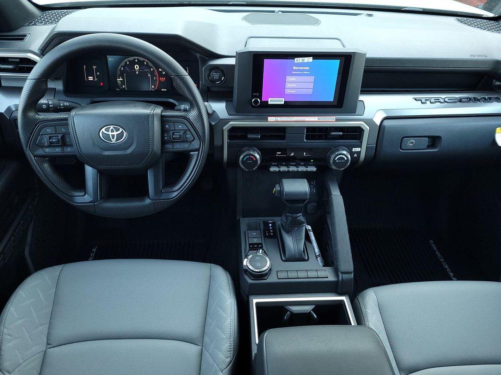 new 2025 Toyota Tacoma car, priced at $42,429