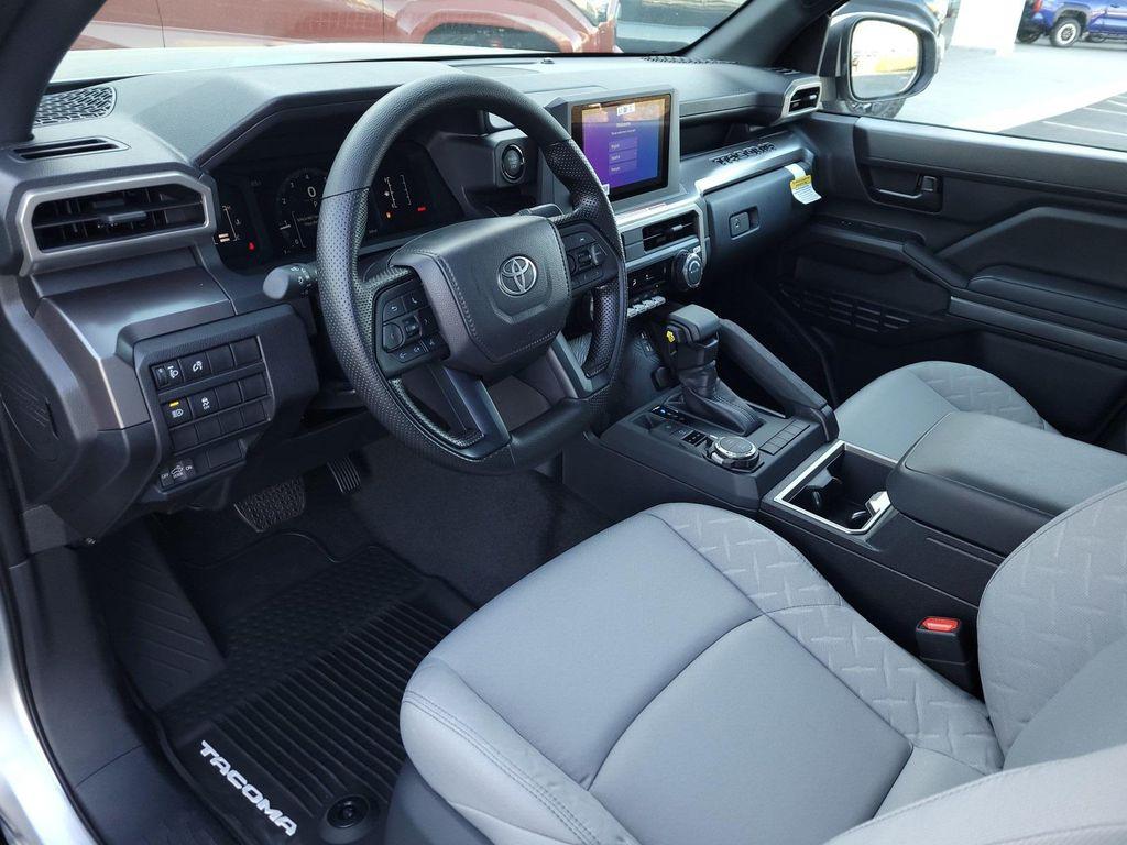 new 2025 Toyota Tacoma car, priced at $42,429