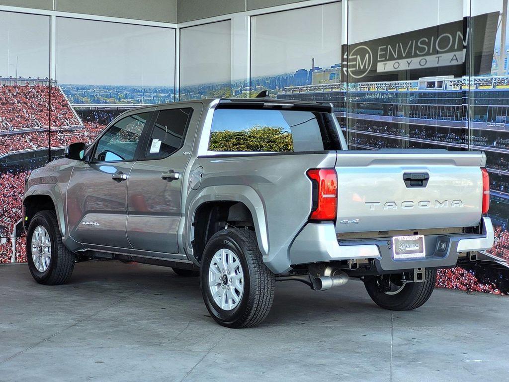 new 2025 Toyota Tacoma car, priced at $42,429