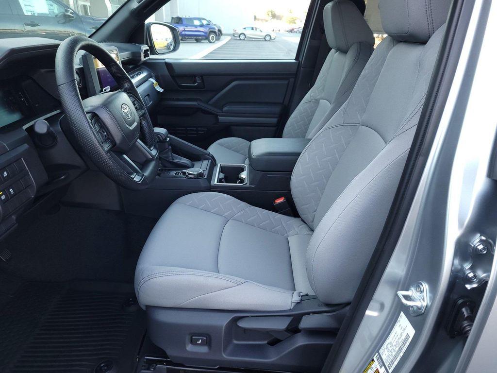 new 2025 Toyota Tacoma car, priced at $42,429