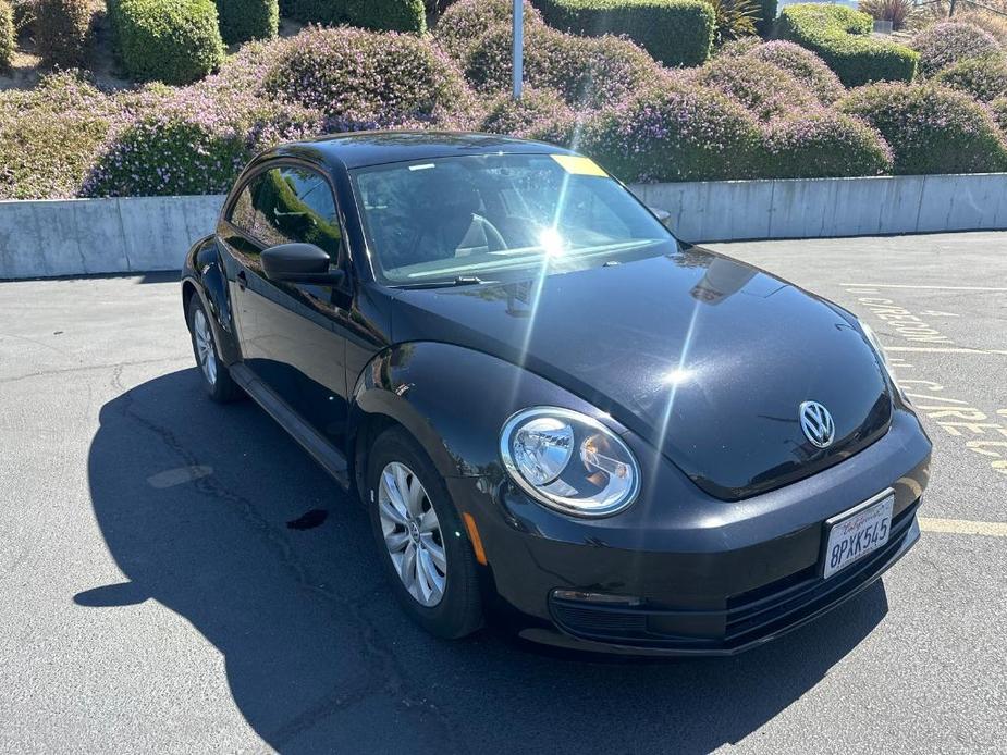 used 2016 Volkswagen Beetle car, priced at $14,700