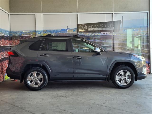 new 2023 Toyota RAV4 car, priced at $36,402