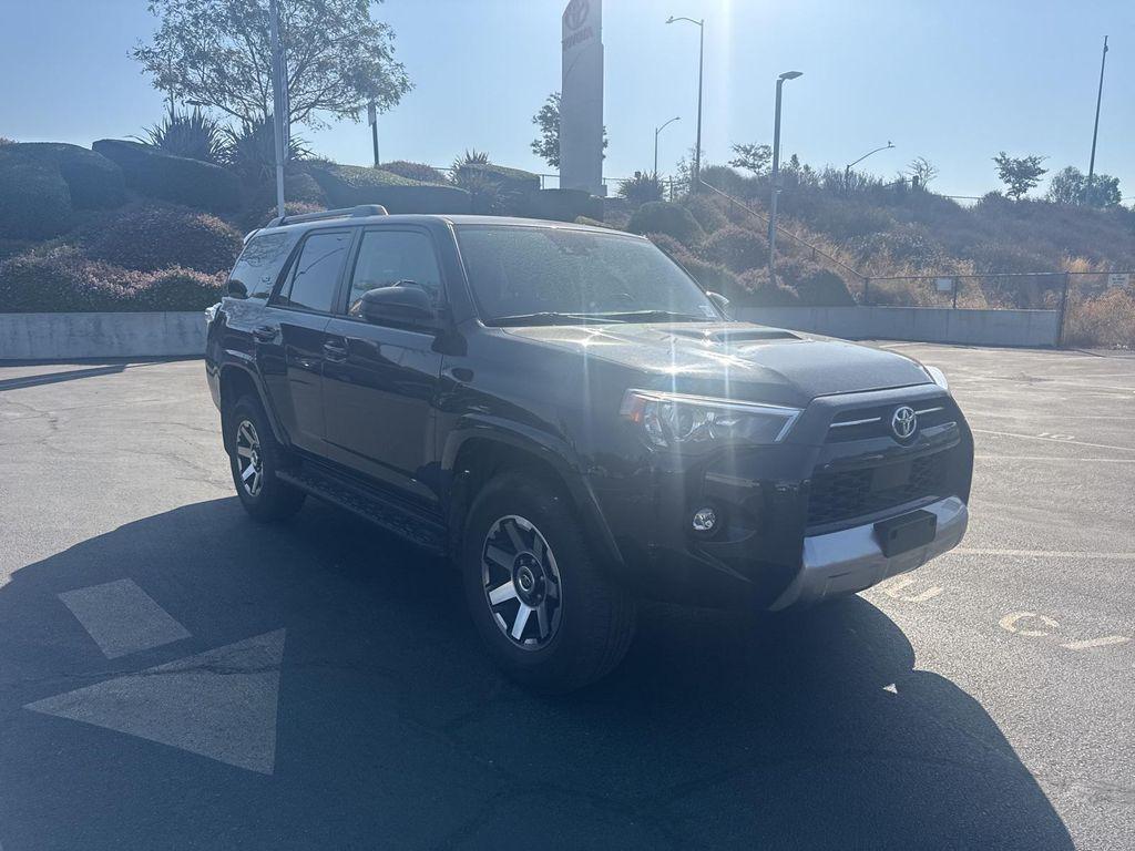 used 2024 Toyota 4Runner car, priced at $44,307