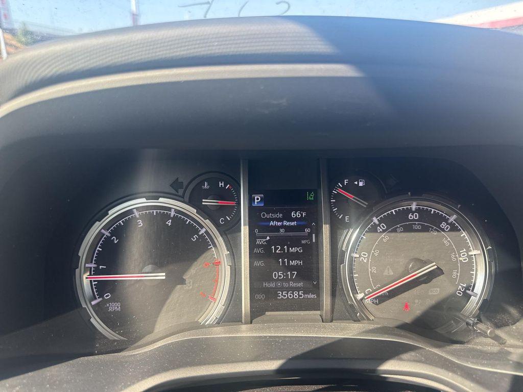used 2024 Toyota 4Runner car, priced at $44,307