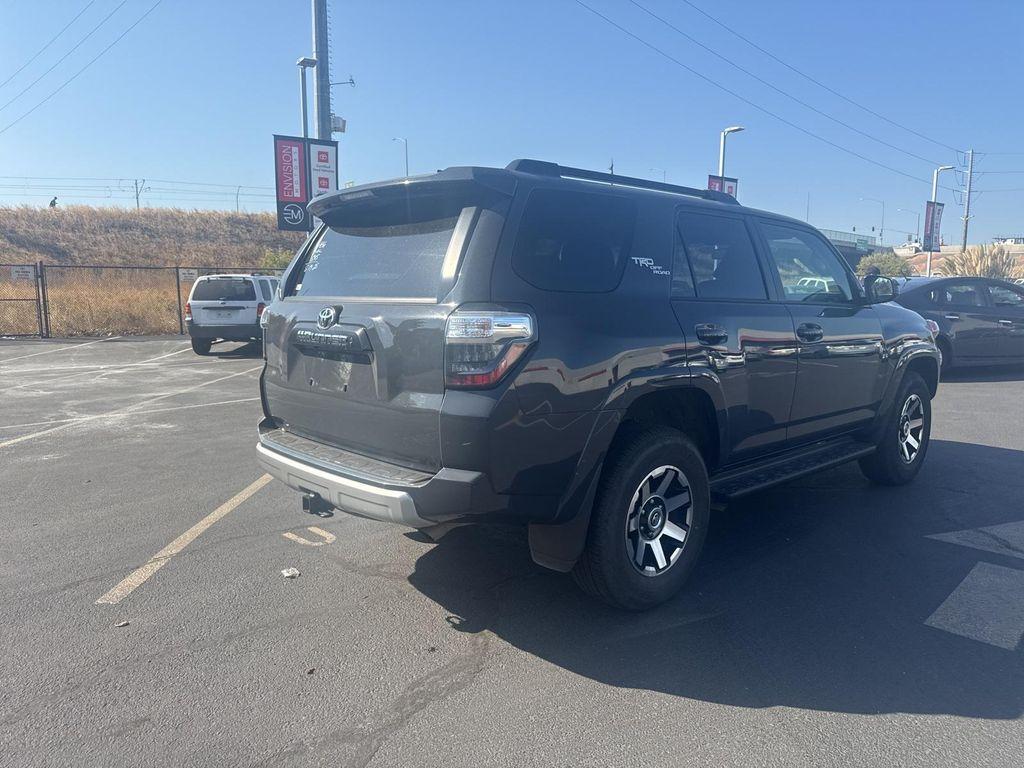 used 2024 Toyota 4Runner car, priced at $44,307