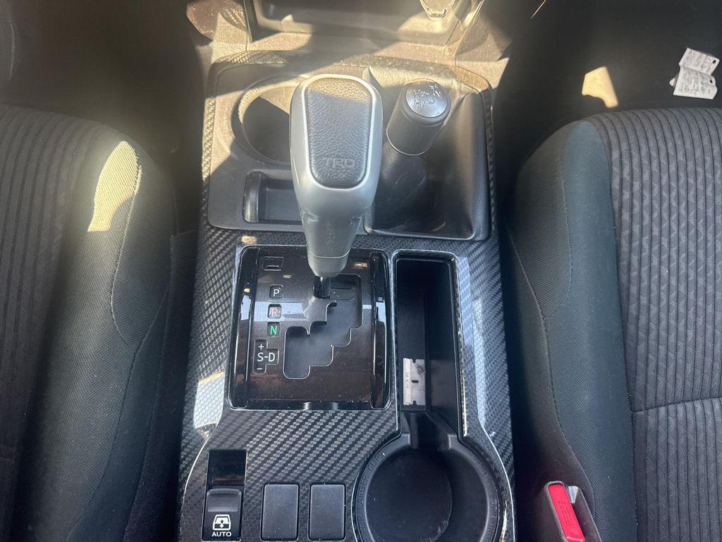 used 2024 Toyota 4Runner car, priced at $44,307