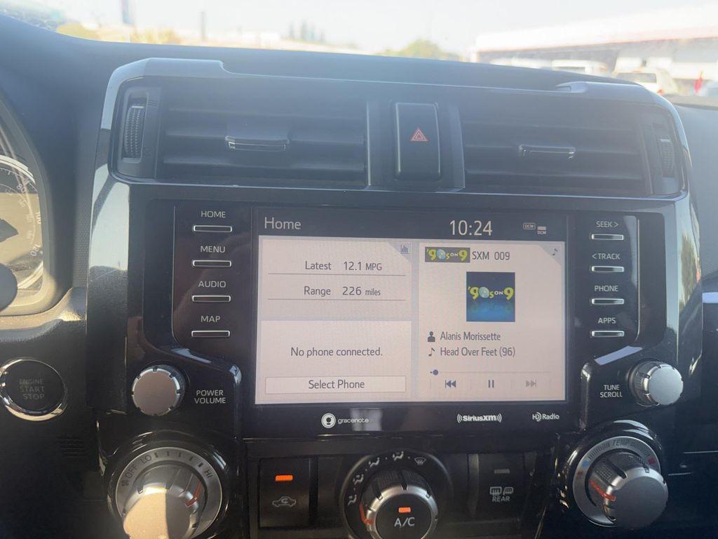 used 2024 Toyota 4Runner car, priced at $44,307