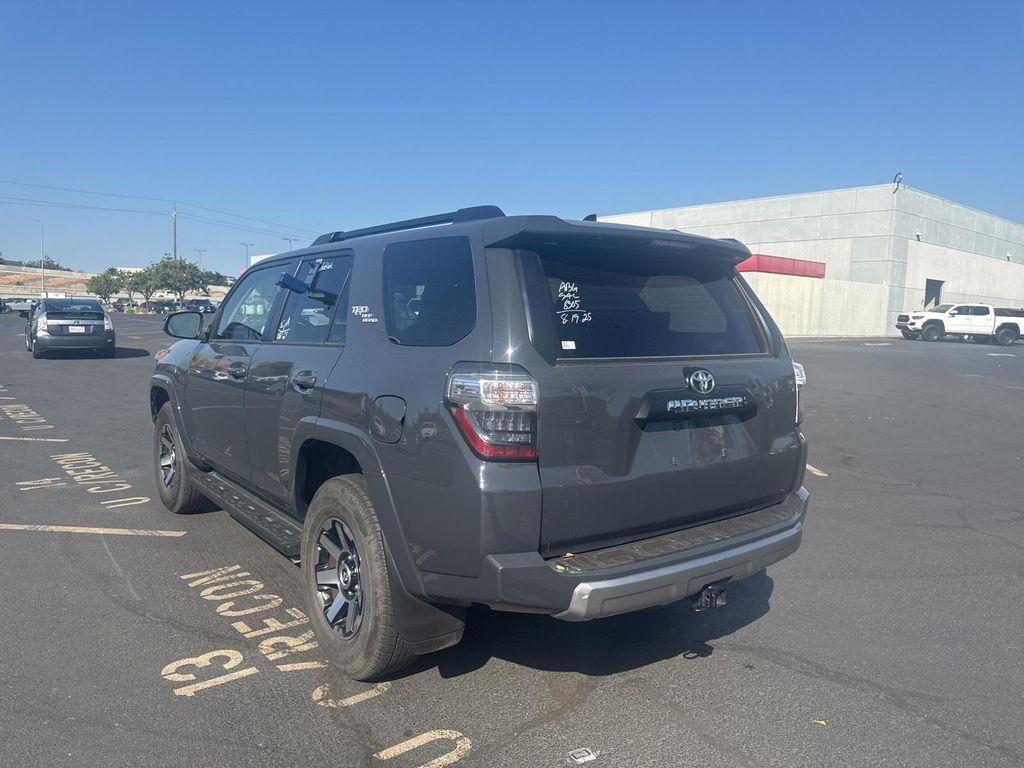 used 2024 Toyota 4Runner car, priced at $44,307