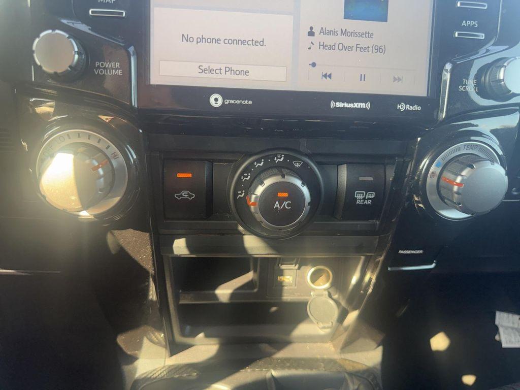 used 2024 Toyota 4Runner car, priced at $44,307