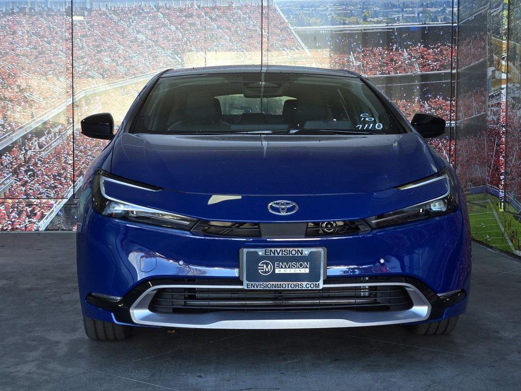new 2026 Toyota Prius car, priced at $37,279