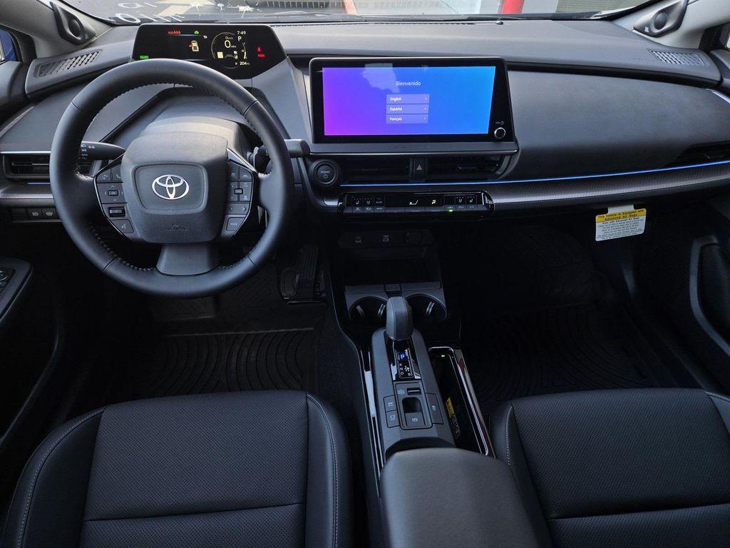 new 2026 Toyota Prius car, priced at $37,279