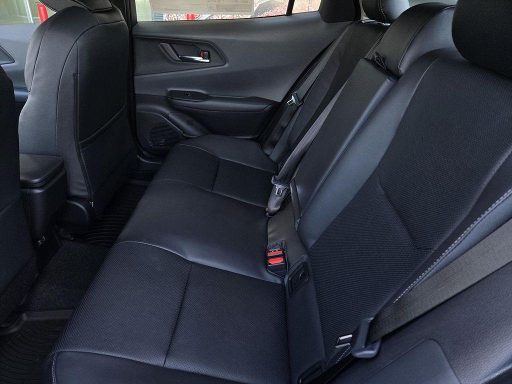 new 2026 Toyota Prius car, priced at $37,279