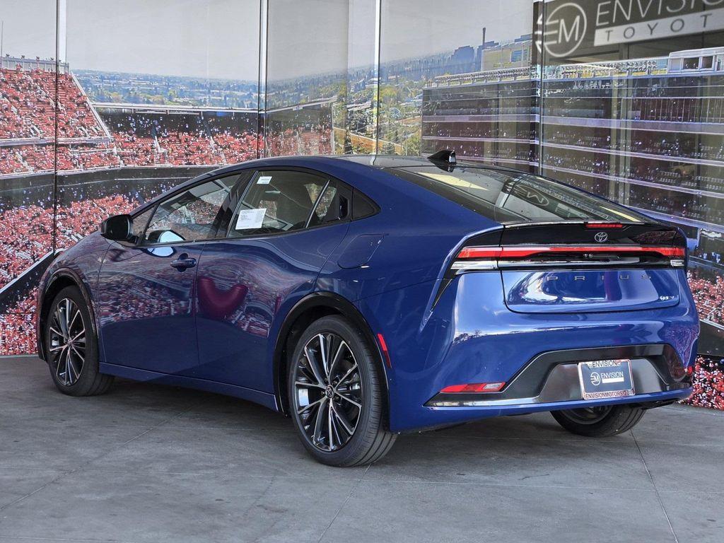 new 2026 Toyota Prius car, priced at $37,279