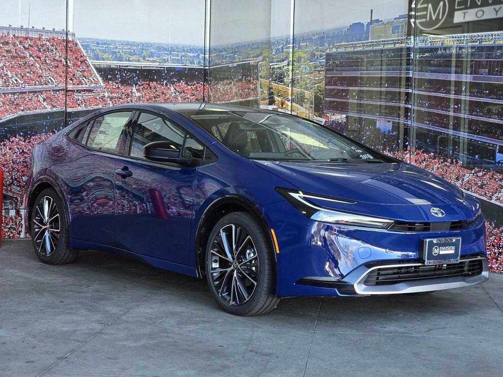 new 2026 Toyota Prius car, priced at $37,279