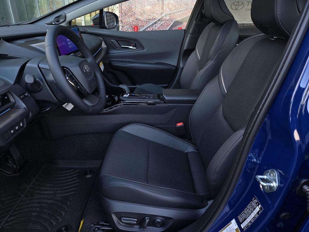 new 2026 Toyota Prius car, priced at $37,279